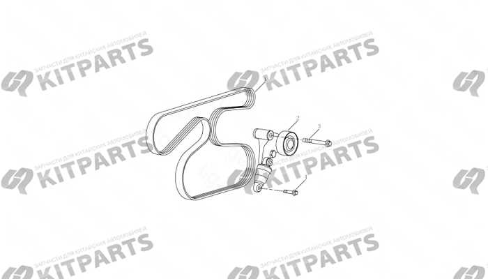 TENSIONER# Geely Emgrand X7