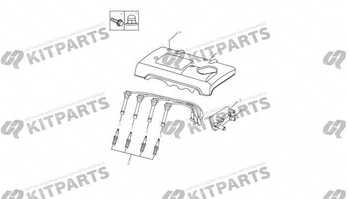 IGNITION SYSTEM# Geely Emgrand X7