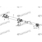 Вал карданный задний